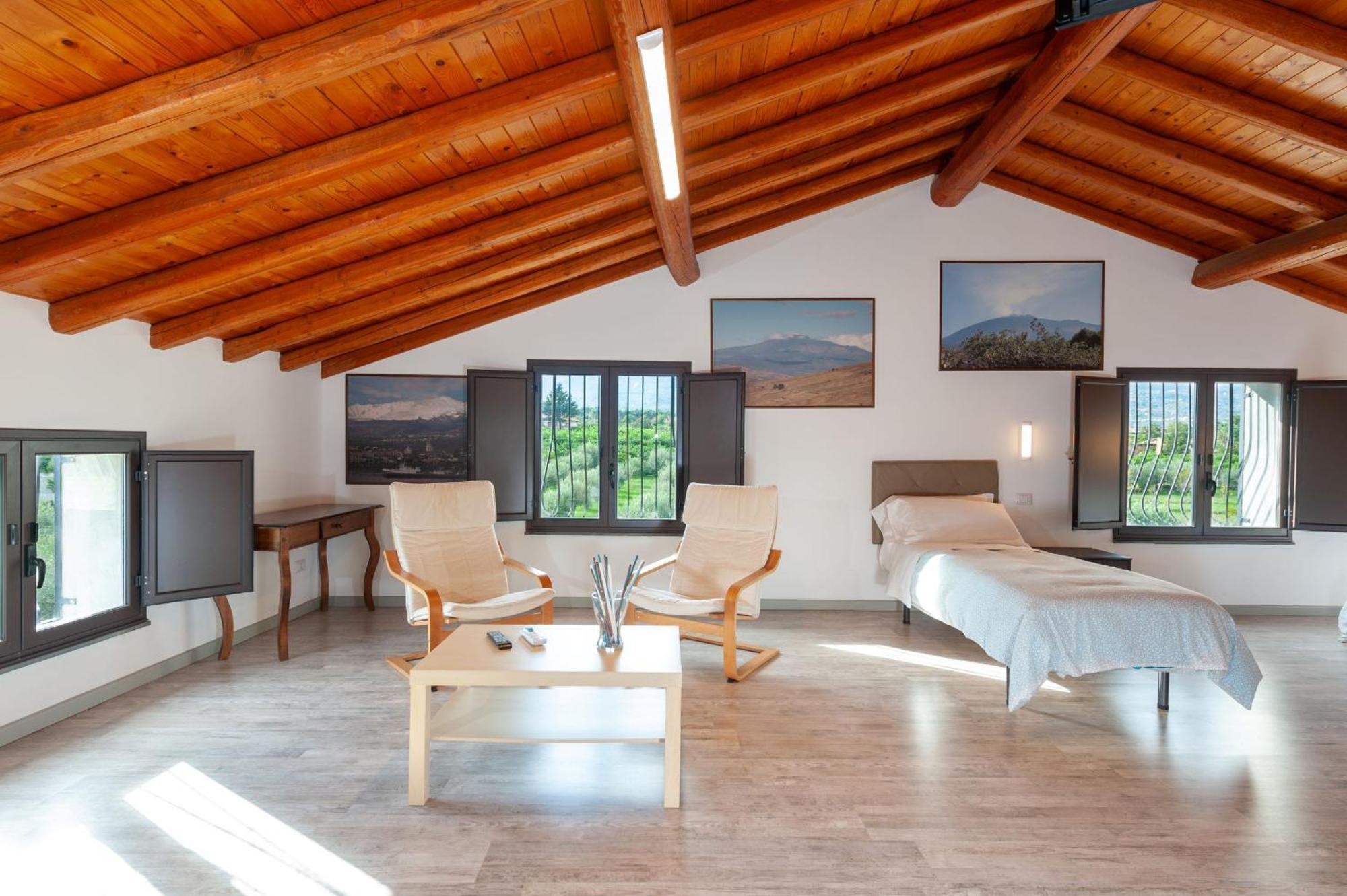 Agriturismo dell'Etna Riposto Exterior foto